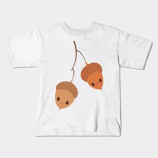 Acorns Kids T-Shirt